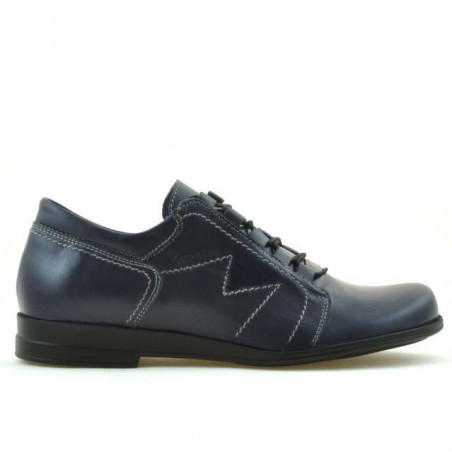 Women casual shoes 608 indigo 