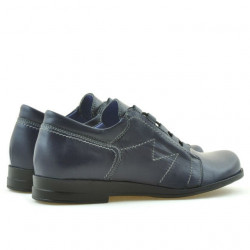 Women casual shoes 608 indigo 