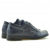 Women casual shoes 608 indigo 
