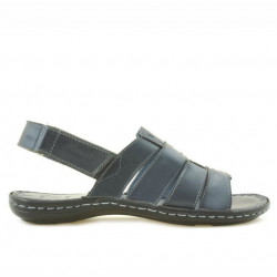 Teenagers sandals 327 indigo