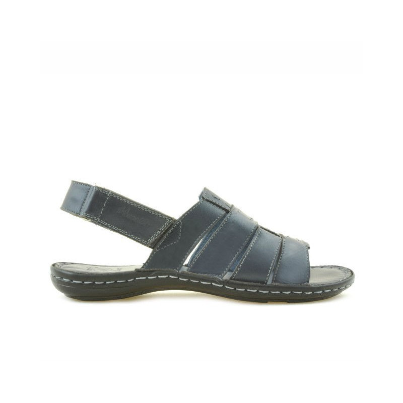 Teenagers sandals 327 indigo