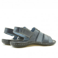 Teenagers sandals 327 indigo