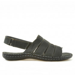 Teenagers sandals 327 tuxon black