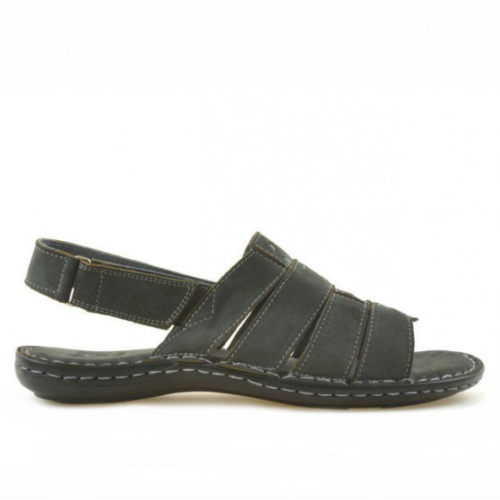Teenagers sandals 327 tuxon black