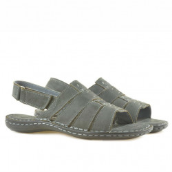 Teenagers sandals 327 tuxon black