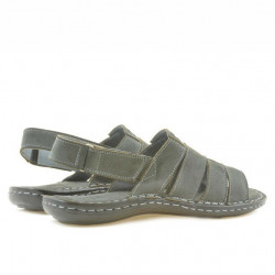 Teenagers sandals 327 tuxon black