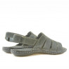 Teenagers sandals 327 tuxon black