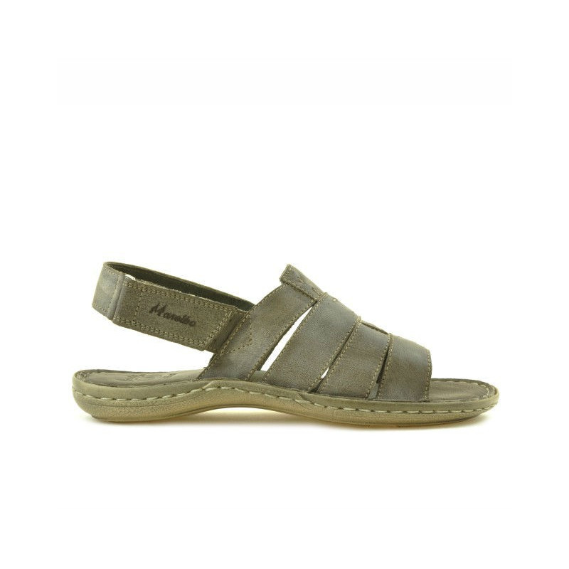 Teenagers sandals 327 tuxon sand