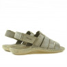 Teenagers sandals 327 tuxon sand