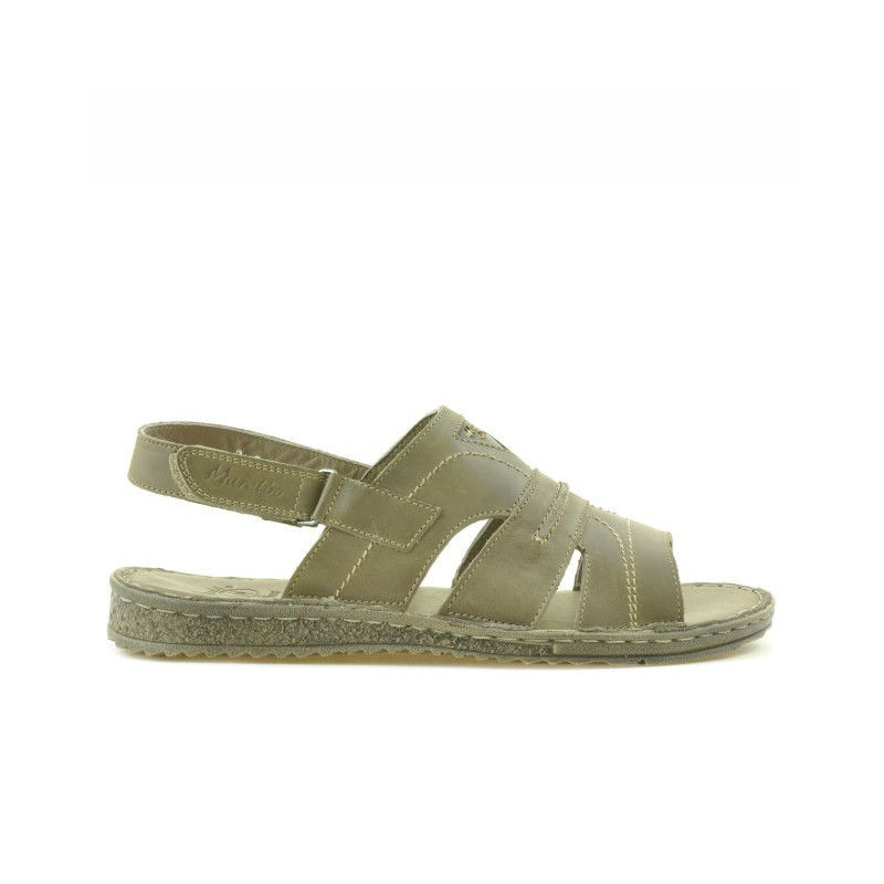 Teenagers sandals 335 tuxon sand
