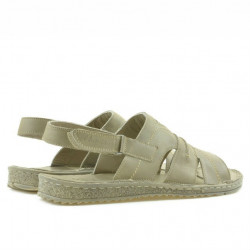 Teenagers sandals 335 tuxon sand