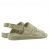 Teenagers sandals 335 tuxon sand