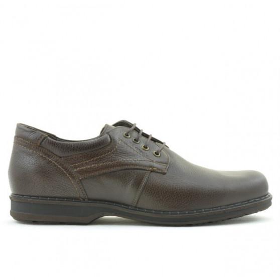Men stylish, elegant, casual shoes 854 cafe