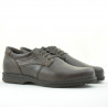 Men stylish, elegant, casual shoes 854 cafe