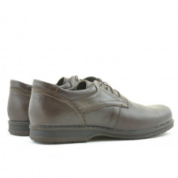 Men stylish, elegant, casual shoes 854 cafe