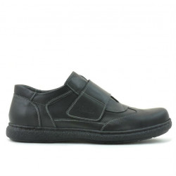 Men casual shoes ( large size ) 859xxl black