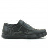 Men casual shoes ( large size ) 859xxl black
