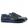 Men sport shoes 808 indigo