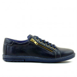 Men sport shoes 808 indigo