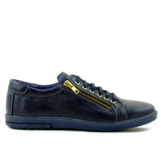 Men sport shoes 808 indigo