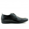 Men casual shoes 816 black