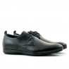 Men casual shoes 816 black