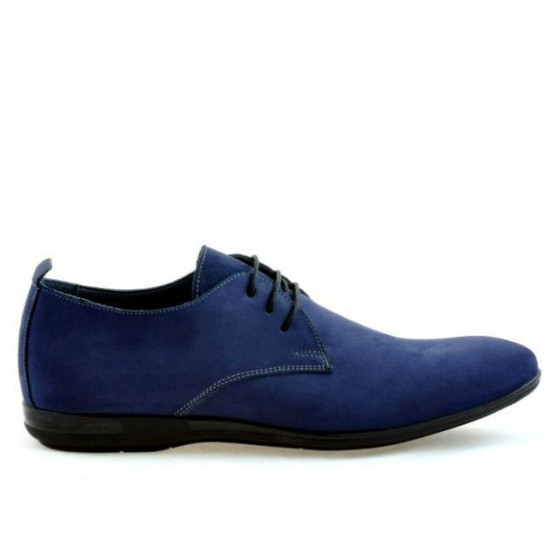 Men casual shoes 816 bufo indigo