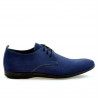 Men casual shoes 816 bufo indigo