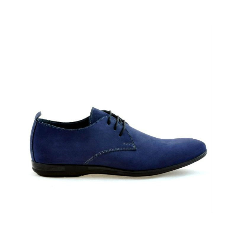 Men casual shoes 816 bufo indigo