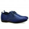 Men casual shoes 816 bufo indigo