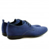 Men casual shoes 816 bufo indigo