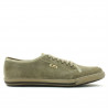 Men casual, sport shoes 775 sand velour