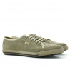 Men casual, sport shoes 775 sand velour