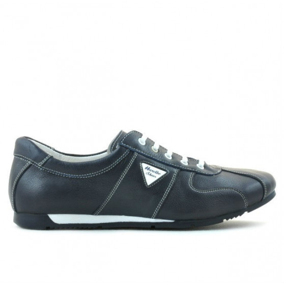 Men sport shoes 729 indigo