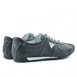 Men sport shoes 729 indigo