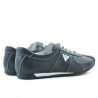 Men sport shoes 729 indigo