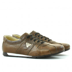 Men sport shoes 729 crep brown