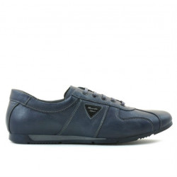 Men sport shoes 729 indigo 1