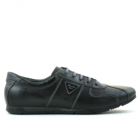 Men sport shoes 729 black