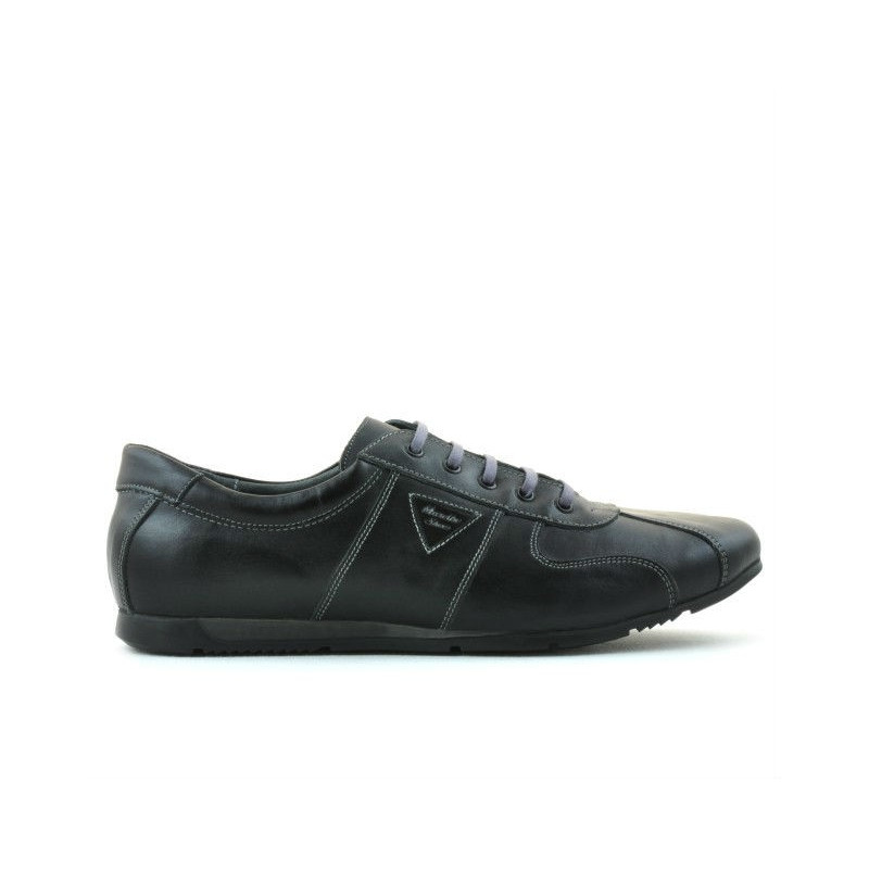 Men sport shoes 729 black