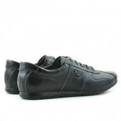 Men sport shoes 729 black