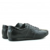 Men sport shoes 729 black