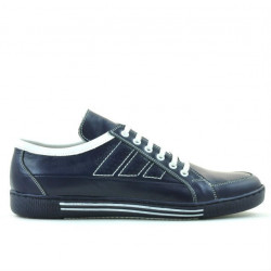 Men sport shoes 703 indigo