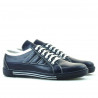 Men sport shoes 703 indigo