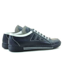 Men sport shoes 703 indigo