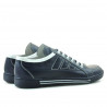 Men sport shoes 703 indigo