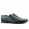 Men stylish, elegant shoes (large size) 796m black 
