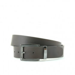 Men belt 04b brown