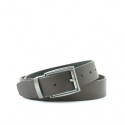Men belt 04b brown