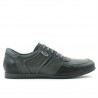 Men sport shoes 860 black+gray